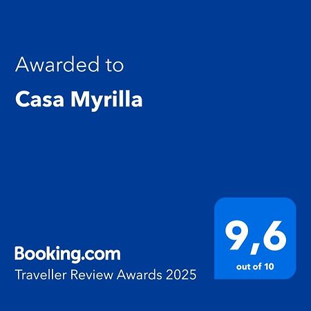 Casa Myrilla Apartment Corfu  Exterior photo